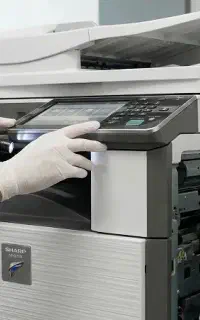 سرویس و نگهداری دستگاه های فتوکپی