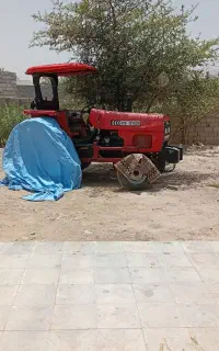 کاربا تراکتور پذیرفته میشود