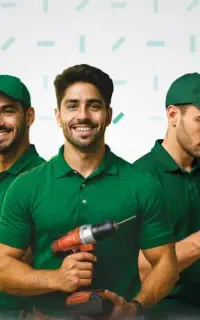 استخدام نیروی برق و تاسیسات