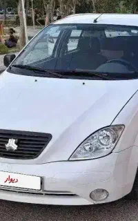 تیبا صندوقدار مدل 98