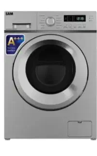 لباسشویی سام مدل UN-Q1225/S
