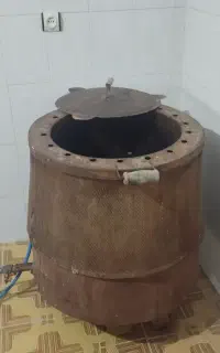 تنور گازی