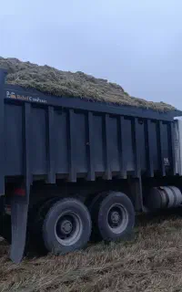 نیازمند راننده پایه یک ولوو ده چرخ کمپرسی
