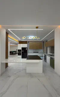 دکوراسیون داخلی،بازسازی،کابینت،کناف،نورپردازی