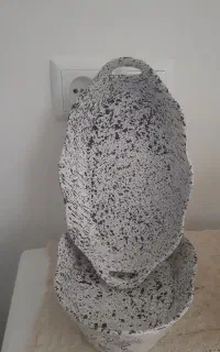 تعدادی ظروف خانه دکوری .کاملا نو.