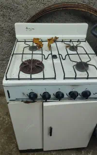 گاز پنج شعله وگاز سه شعله و تک شعله