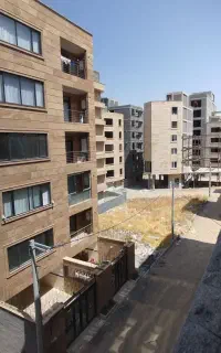 سفت کاری شهرک شاروقی دوشان