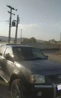 نیسان رونیز 87 فابریک سند شخصی در حد(محسنی)