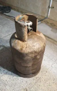 کپسول گاز بوتان