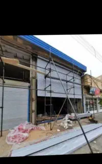 تعمیرکرکره برقی جک پارکینگ درب شیشه ای اتوماتیک