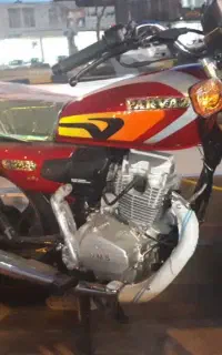 موتورسیکلت 125 انژکتوری