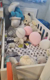 تخت کودک