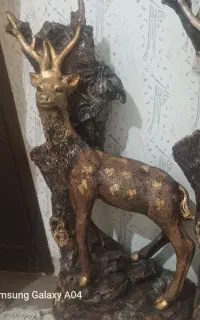 فروش مجسمه عتیقه سالم نو