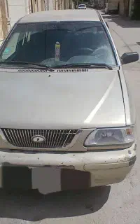 پراید 141بژ