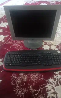 کیبورد،مانیتور،باند،موس