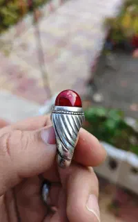 انگشتر یاقوت