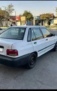 پراید مدل 87