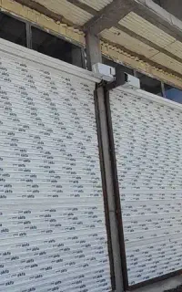کرکره برقی و جک پارکینگی ئاسو دهگلان و قروه