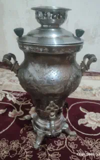 سماور گازی