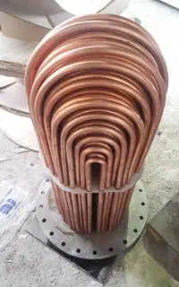 کویل مسی،منبع کویلی،منبع کویلدار،منبع دوجداره،مبدل