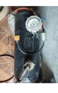 کپسول ال پی جی تمیز بالیگلاتور
