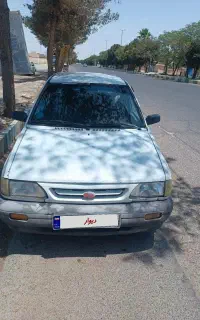 پراید دو گانه مدل 82سالم کاربیات