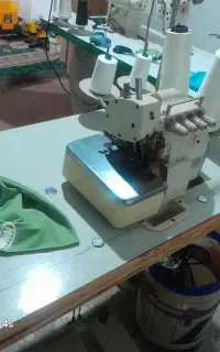 چرخ خیاطی جکی دینام سر خود