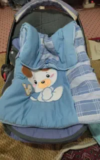 گهواره کوچک