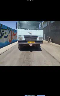 کامیونت ۵تن آذرخش مدل ۸۴