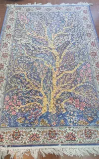 فرش فرهی ۶ متری ۲ تخته