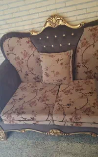 مبل ۷نفره وگاز فردار