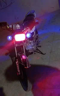 موتور کبیر ۱۵۰ کم کار