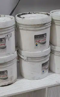 چسب فلوک مخمل پاشی چسب مخصوص کالیگرافی