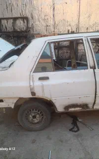 اسکلت پراید مدل97