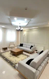 آپارتمان مبله دو خوابه (فوق لاکچری) اقبال لاهوری