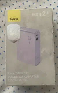 پاور بانک بیسوس ۱۰ هزار ۲۰ وات