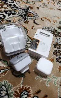 اداپتور و سه راهی اصلی