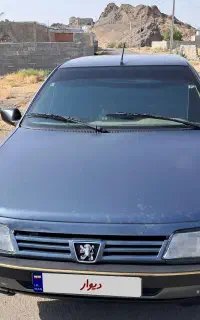 فروش پژو405دوگانه کارخونه فابریک