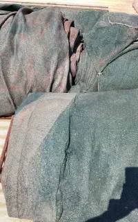 شید گلخانه ،سایبان