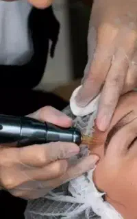 آموزش رایگان آرایش دائم