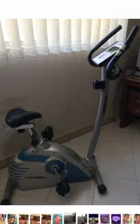 دوچرخه ثابت