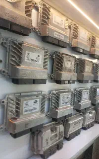 تعمیر برق خودرو.ecu