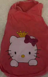 لباس سگ یا گربه