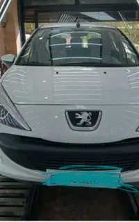 ۲۰۷  Tu5 مدل ۴۰۳ ۸۵گانه سقف فلز