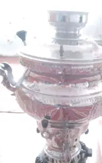 سماورده کیلویی نو