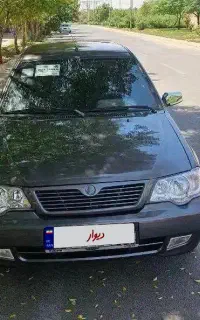 پراید ۱۳۲ دوگانه فابریک