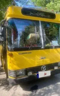 اتوبوس شهری مدل۸۸ سند آزاد