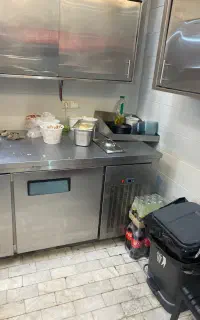 میز کار زیر یخچالی/فریزری