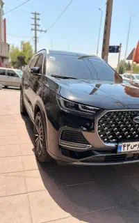 تیگو ۸ پرو مدل ۱۴۰۱ به رویت