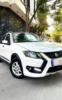 کوییک GXR مدل ۱۴۰۴ - مانیتور دار فول آپشن (۴۰۴)